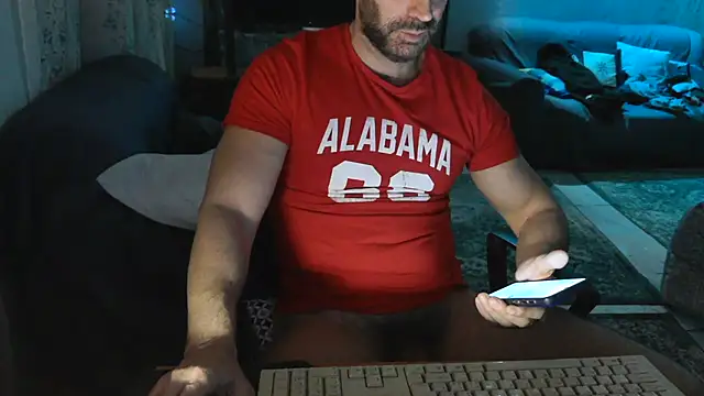 TebaldHot online show from November 6, 8:43 pm