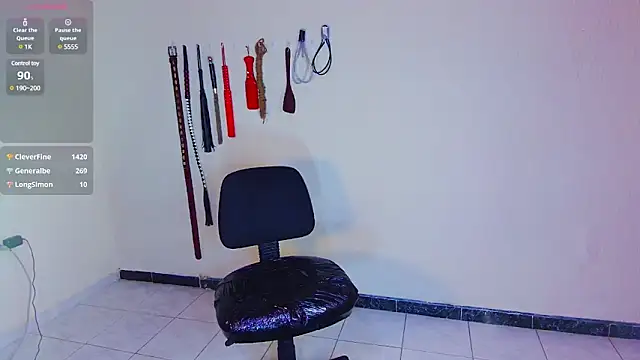 bdsmsubdirty online show from December 7, 1:03 am