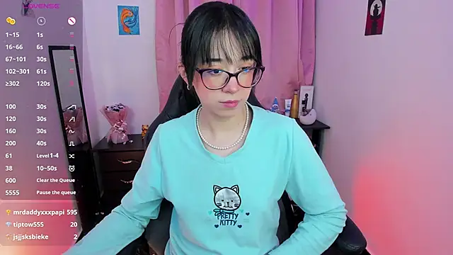 indra cam online show from March 2, 7:21 am