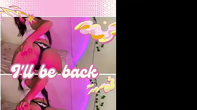 Mikubani18 online show from January 17, 2:08 am