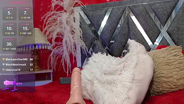 Kharla Marin online show from January 28, 2:21 am