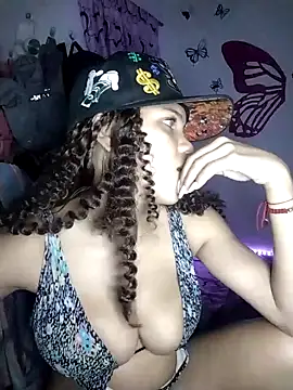 1CANDYLOVE online show from January 9, 5:34 am