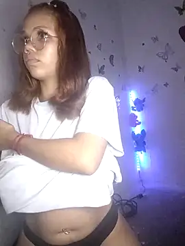 1CANDYLOVE online show from January 25, 7:06 am