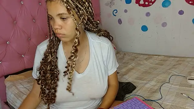 1CANDYLOVE online show from March 14, 8:49 pm