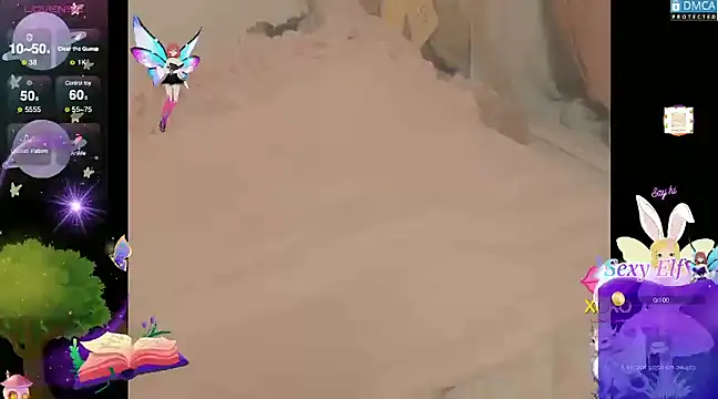 Blondecandie online show from March 18, 6:04 pm