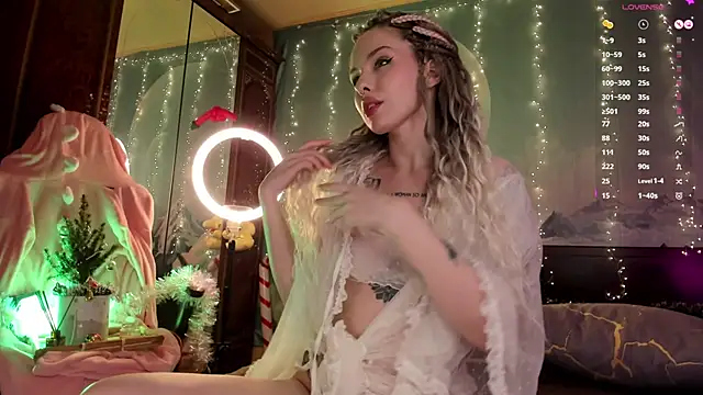 Natural pussy online show from December 14, 4:20 pm