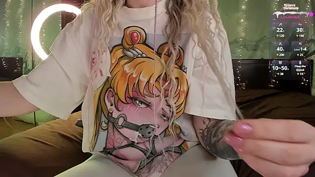 Natural pussy online show from January 9, 1:35 pm