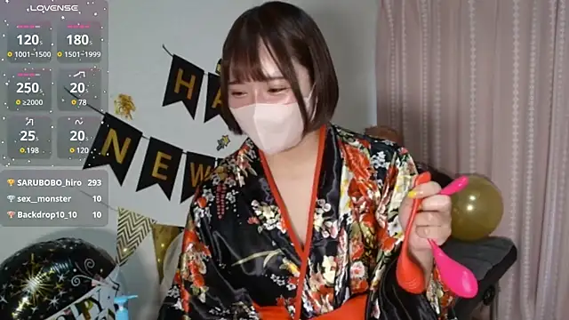 sara  xx  love online show from January 2, 4:20 am