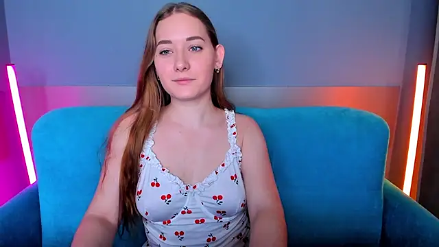 AlinaVice online show from February 18, 1:54 am