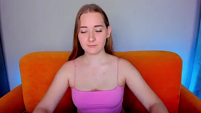 AlinaVice online show from March 18, 1:21 am