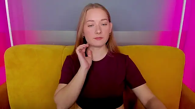 AlinaVice online show from October 1, 1:11 am