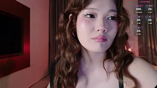 KitayamaChu online show from September 10, 1:33 pm