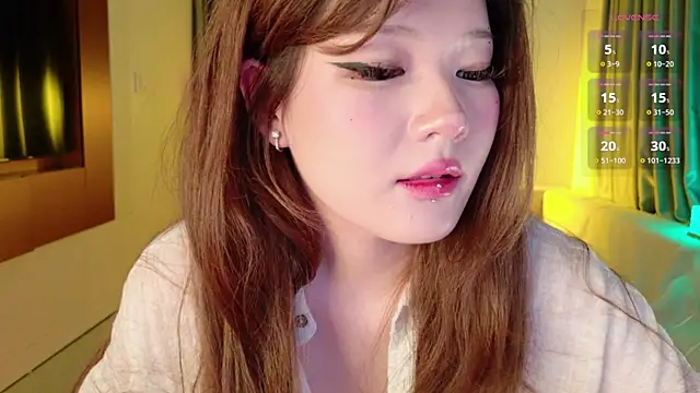 KitayamaChu online show from November 10, 7:02 pm