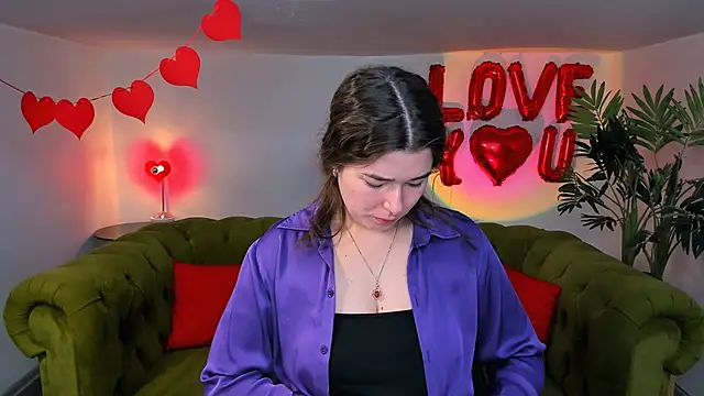  Sun Shy  online show from February 10, 9:04 am