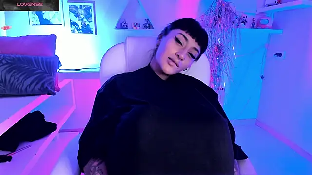 Valkiria ponce online show from October 11, 5:28 am