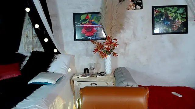 Snapshot of Kyara_Queen chatting on January 31, 7:29 pm Kyara Queen online show from January 31, 7:29 pm