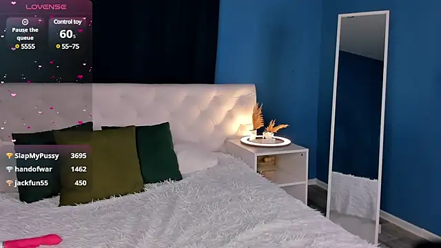 Eva  Lewis online show from March 22, 10:17 am