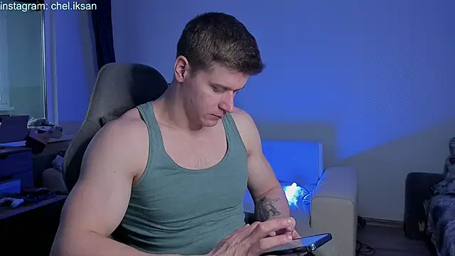 Bruno Banani online show from December 22, 1:22 pm