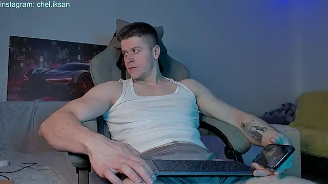 Bruno Banani online show from January 3, 5:10 pm