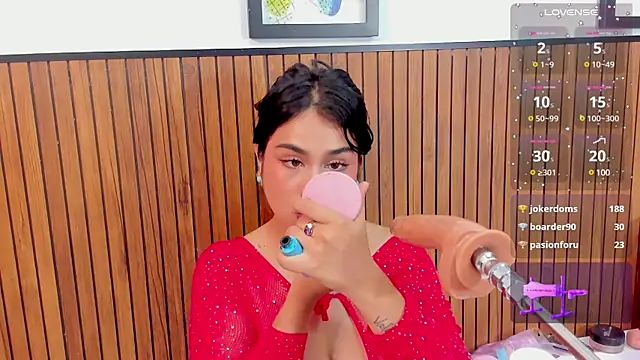 zyle boobs online show from January 15, 7:44 pm