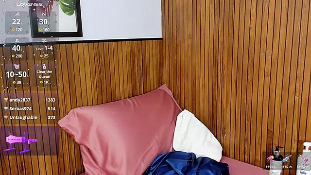 zyle boobs online show from February 5, 1:47 am