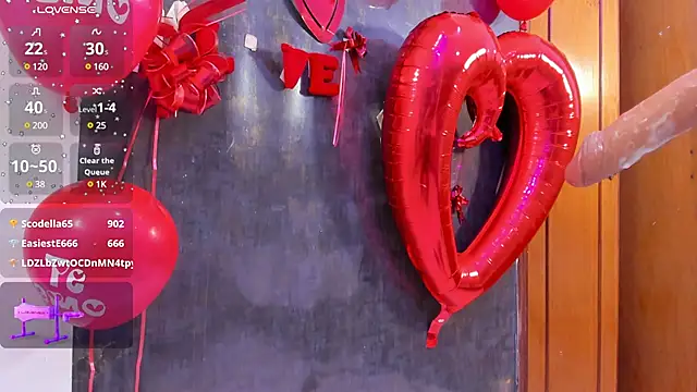 zyle boobs online show from February 15, 2:15 am