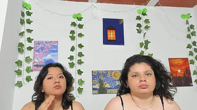 Karol IsabelCouple online show from December 10, 10:58 pm