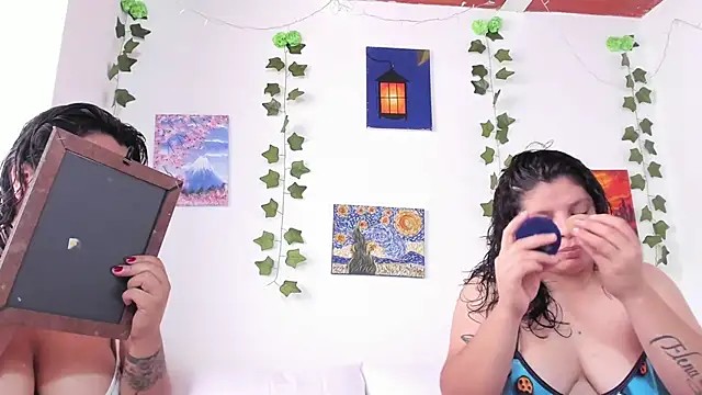 Karol IsabelCouple online show from December 14, 8:08 pm