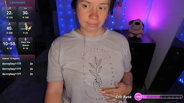 milysauria1 online show from September 11, 10:26 am