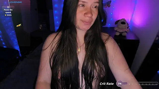 milysauria1 online show from September 17, 12:40 pm