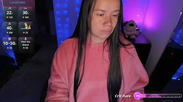 milysauria1 online show from September 28, 11:04 am