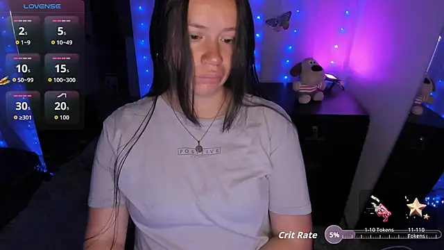 milysauria1 online show from October 24, 11:17 am