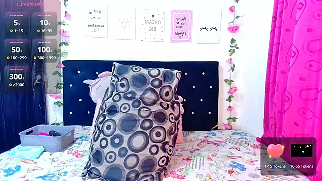 CiaraEbony online show from February 21, 9:56 am