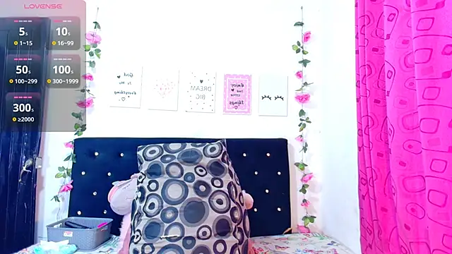 CiaraEbony online show from February 22, 9:01 am