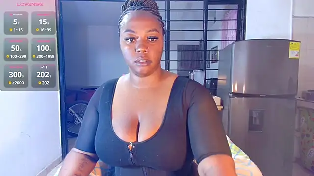 CiaraEbony online show from March 7, 12:58 am