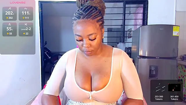 CiaraEbony online show from March 20, 8:42 am