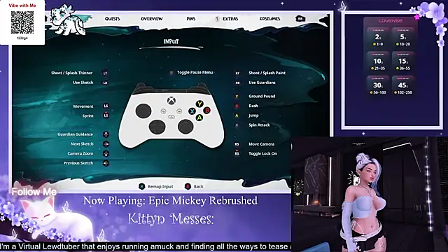 SassyKittyn online show from November 13, 6:23 am