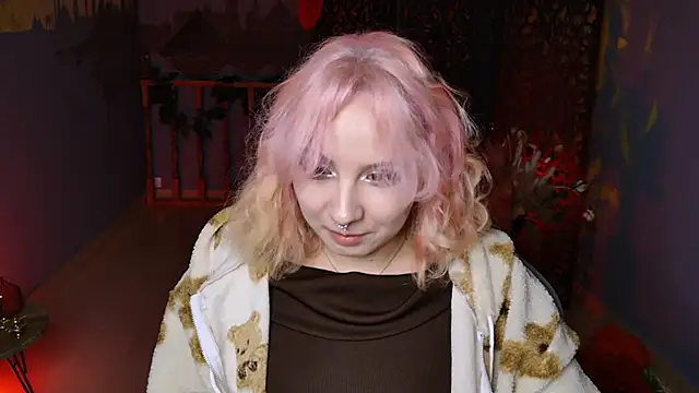 Snapshot of JasmineMilko chatting on January 19, 8:07 am JasmineMilko online show from January 19, 8:07 am