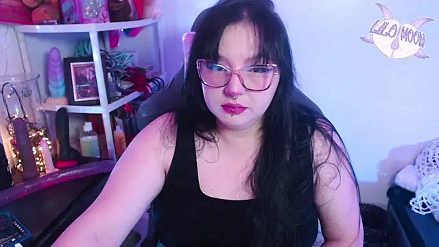 LiloMoon69 online show from January 6, 2:48 am