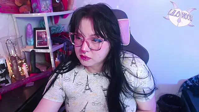 LiloMoon69 online show from January 10, 3:29 am