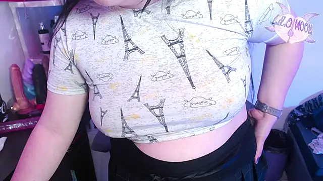 LiloMoon69 online show from January 14, 6:24 am