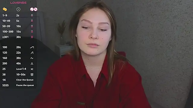 Snapshot of Catherine_River chatting on January 15, 10:27 am Catherine River online show from January 15, 10:27 am