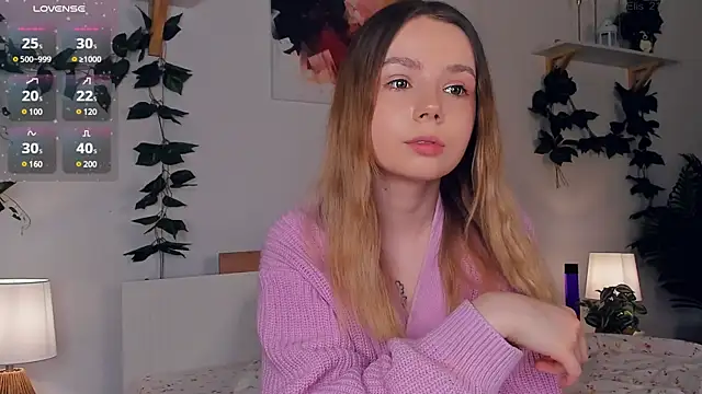 DominikaElis online show from January 22, 2:15 am