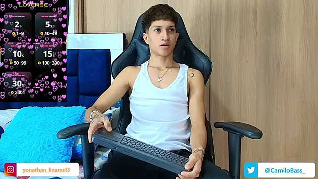  CamiloBass online show from November 25, 12:54 am