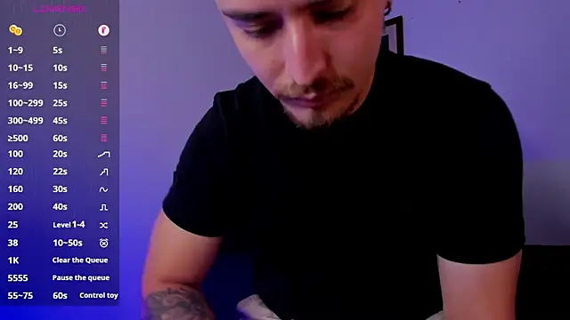 Snapshot of james_connor2 chatting on December 20, 9:50 pm james connor2 online show from December 20, 9:50 pm