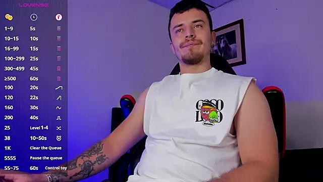 Snapshot of james_connor2 chatting on January 17, 11:29 pm james connor2 online show from January 17, 11:29 pm