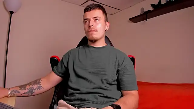 Snapshot of james_connor2 chatting on October 9, 7:01 pm james connor2 online show from October 9, 7:01 pm