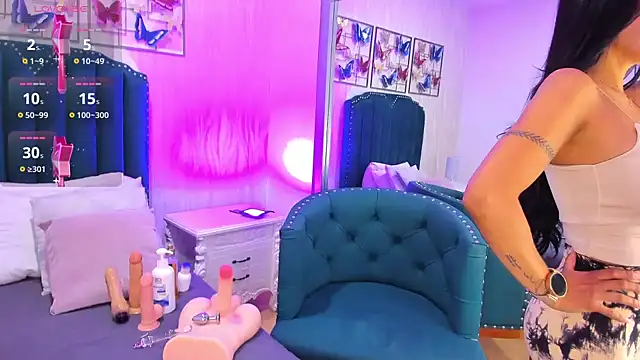 samara warren online show from January 11, 11:56 am