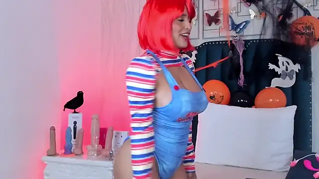 samara warren online show from October 31, 12:06 pm