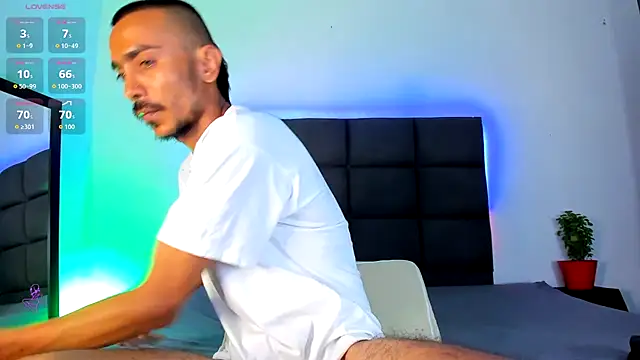 Snapshot of steven_hott8 chatting on September 9, 3:50 am steven hott8 online show from September 9, 3:50 am